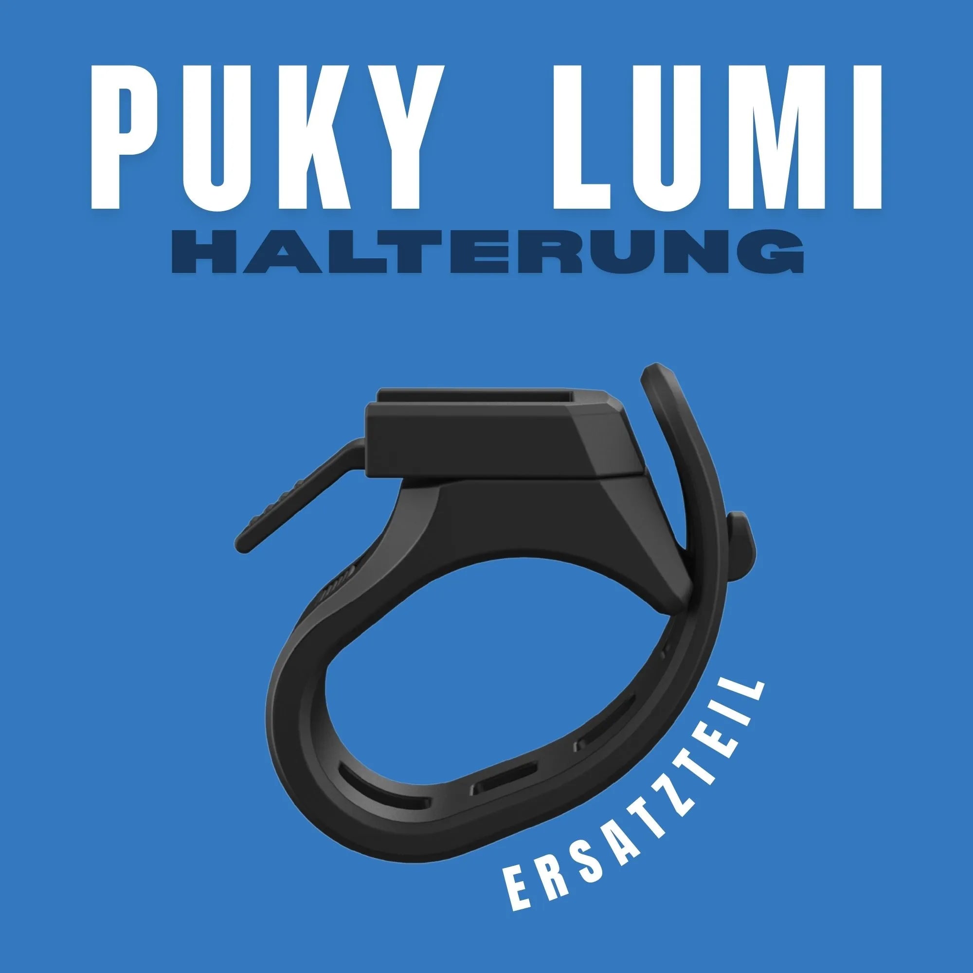 Ersatzhalterung für PUKY Lumi
