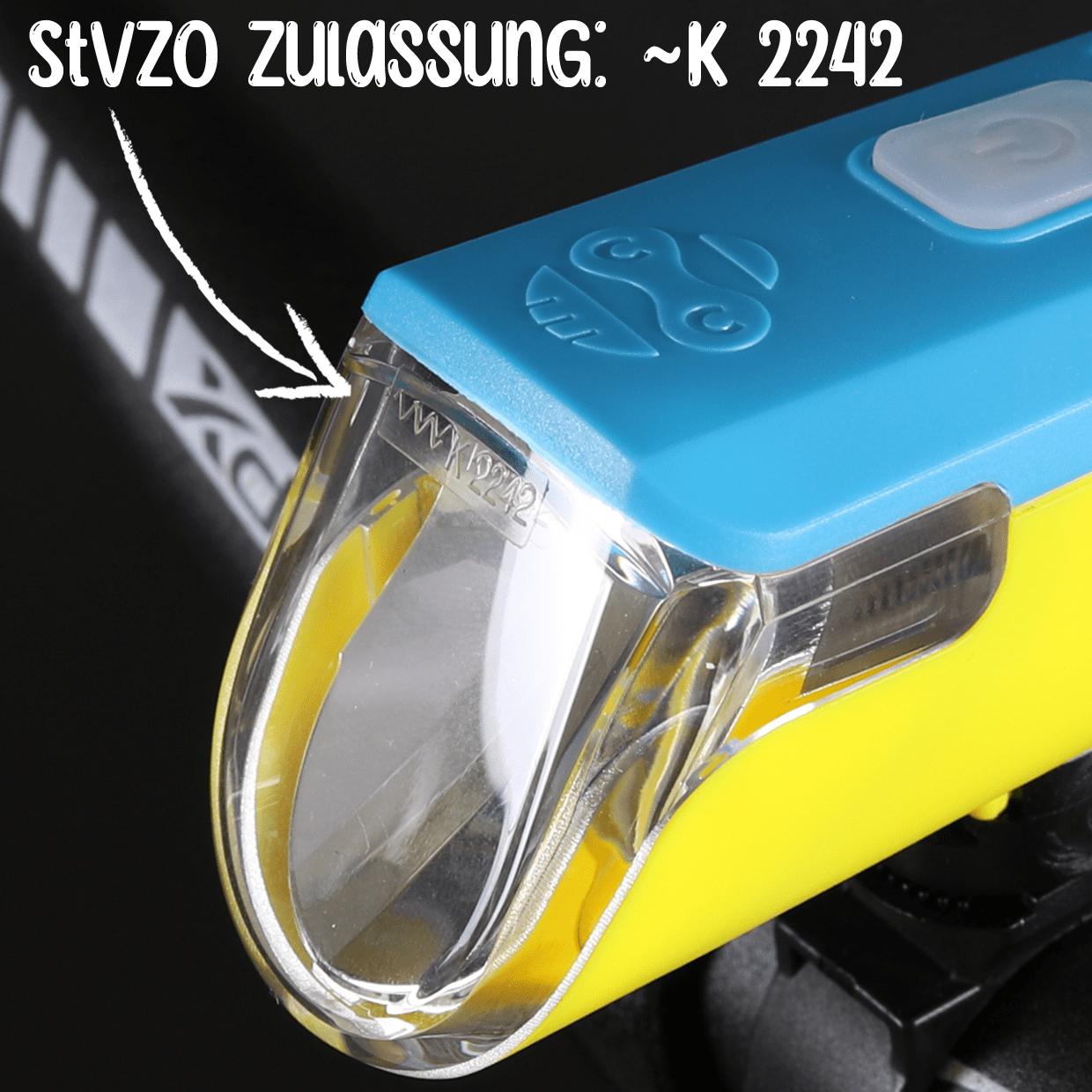 #Fahrradlicht_Kinder# - #Speed_Buddies#
