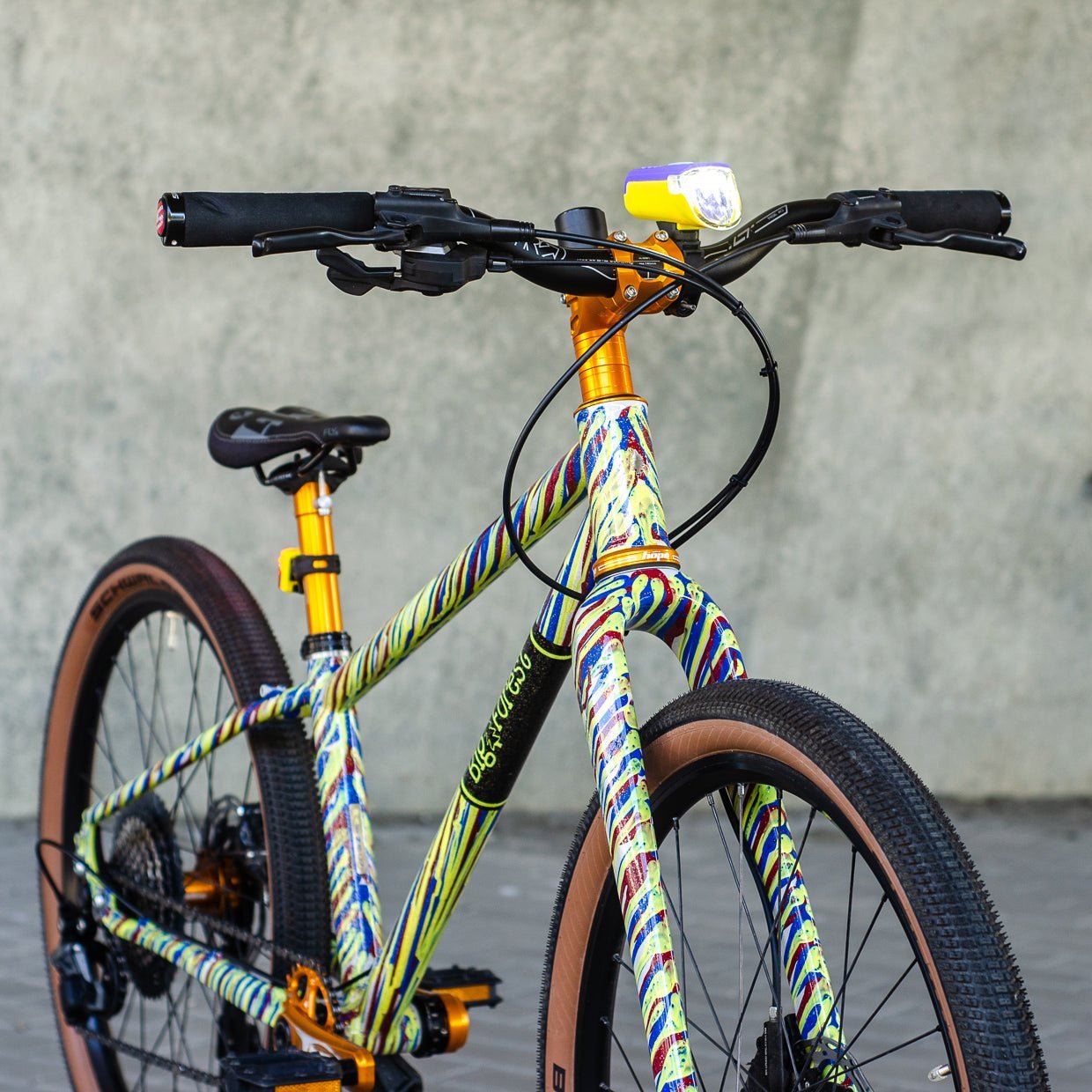 #Fahrradlicht_Kinder# - #Speed_Buddies#