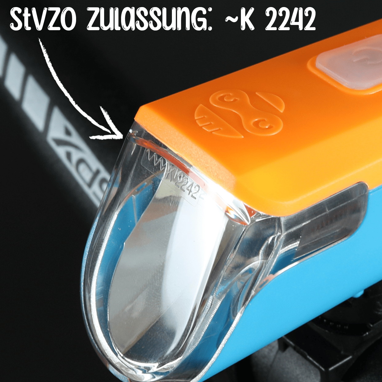 #Fahrradlicht_Kinder# - #Speed_Buddies#