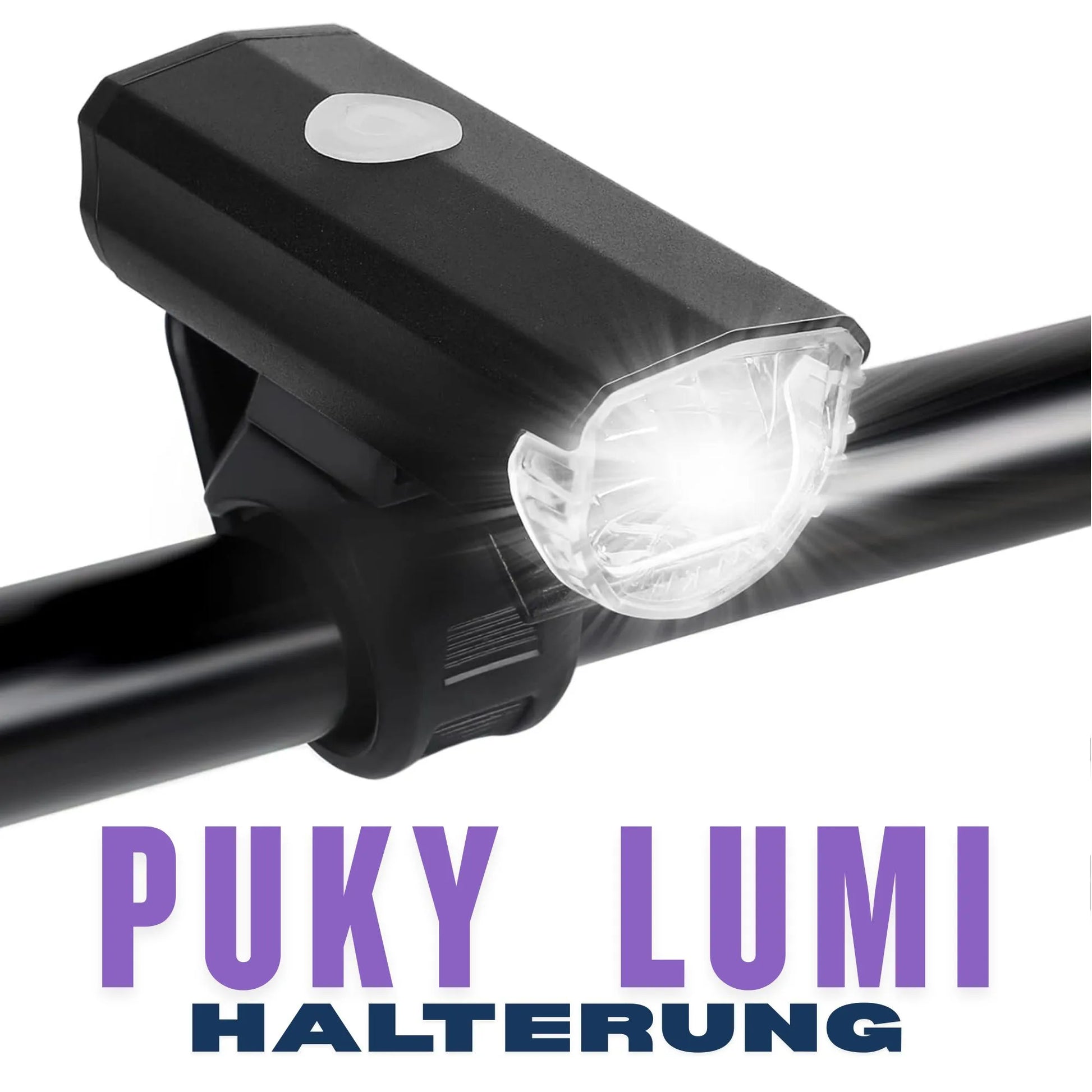 Ersatzhalterung für PUKY Lumi
