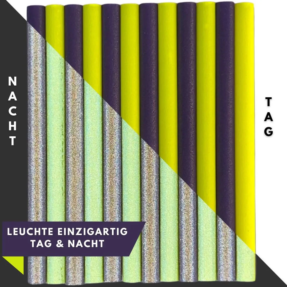 Speed Buddies 12 Speichenreflektoren Tila (lila/gelb)