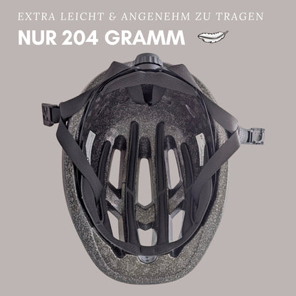 Rockhat Kinder Fahrradhelm – StVZO | selbst gestalten | Fidlock® Magnetverschluss
